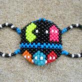 pacman surgical mask