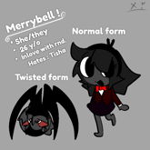 Official Ref Sheet Of Merry Bell