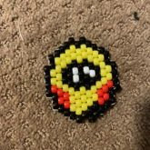 Made @Otherwrldly_systm’s Flustered Emoji Charm!