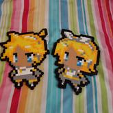 Rin And Len