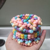 Pastel Rainbow Rotating