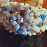 Side View Of The Clown Cuff