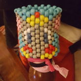 Dumbo Cuff Completed 3-2-17