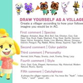 Acnh Drawing Challenge (read Description)