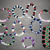 All My JV Bracelets 