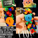 Button Cuff :3