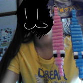 My Sis Made Me Some Worm On A String Earrings!!