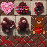 Teddy Bear Valentine's Day 