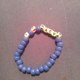 The Bracelet I Made For My Friend 