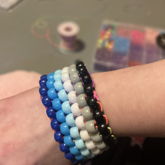 Remade Aroace Cuff