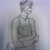 Liu In A Dress!! ^^