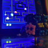 Pac Man Cuff