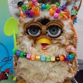 I Made A New Pair Of Kandi Goggles 4 My Furby