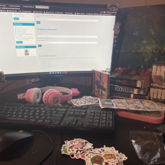 Clear Photo My Desk Top Lolzzers