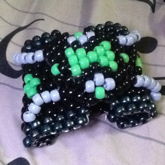Omnitrix 3D Kandi Bracelet