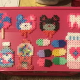 Sum Perlers From Like A Year Ago