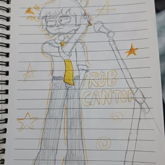 Rob Cantor Drawing! 