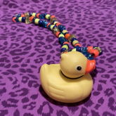 Pete The Duck Necklace