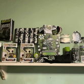 Beetlejuice Shelf Pt 1