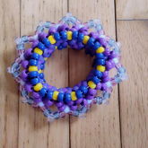 Starry Sky Mandala Cuff