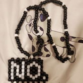 My new favorite kandi. by Xx_L0TUZ_FL0W3RZ_xX - Kandi Photos