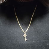My First Necklace:D