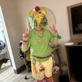 My Nutty Cosplay >:3