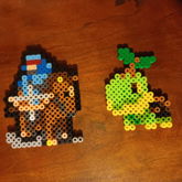 Nomad And Turtwig