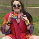 Nyan At Pride