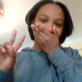 Just Got My Hair Pressed And Washed!