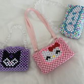 Sanrio Kuromi, Hello Kitty, And Cinnamoroll Bags