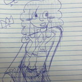 Two Gijnka Doodle 2