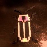 Firefly/Lighting Bug Perler Bead
