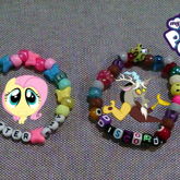Fluttershy & Discord Singles (MLP) 