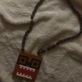 DOMO NECKLACE !? 