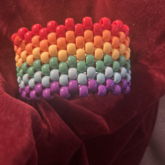 Rainbow Cuff