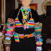 Full Kandi Outfit- Front