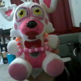 Funtime Foxy Kandi Harness!!!