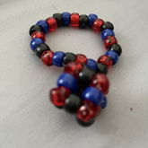 Spider-Man Cube Bracelet 