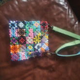 Kan1 Granny Squar3 Bag X3