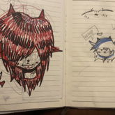 Recreate Of An Old Drawing 