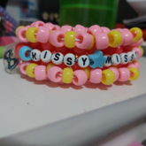 KISSY MISSY THEMED CUFF !!