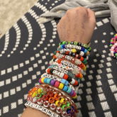 New Kandi I Made!!! (Part 1)