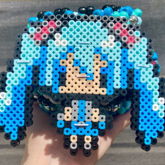 Front Of Epic Miku Rotating Cuff