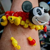 Busted Mickey Cuff
