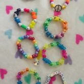 Rainbow Kandi Singles