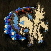 Mega Absol 3d Cuff
