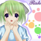 Raku Chan Moe Artstyle Heheh