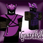 My Really Cool OC Guardielle