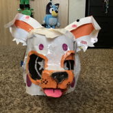 Wip Fursuit >:3